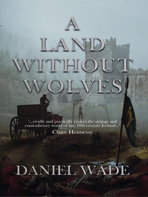 cover image of A Land Without Wolves